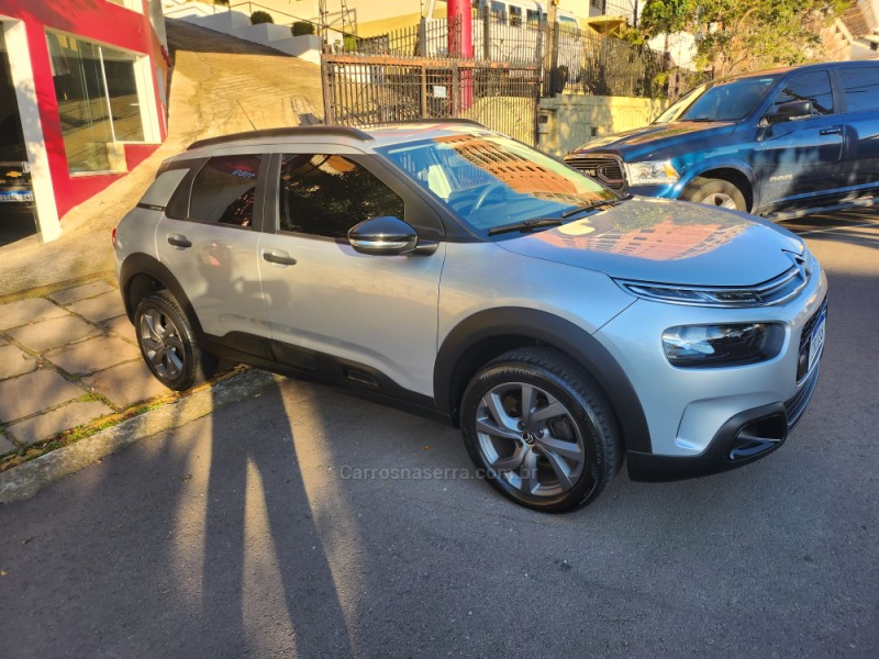 C4 CACTUS 1.6 VTI FEEL BUS FLEX 4P AUTOMATICO - 2020 - VERANóPOLIS
