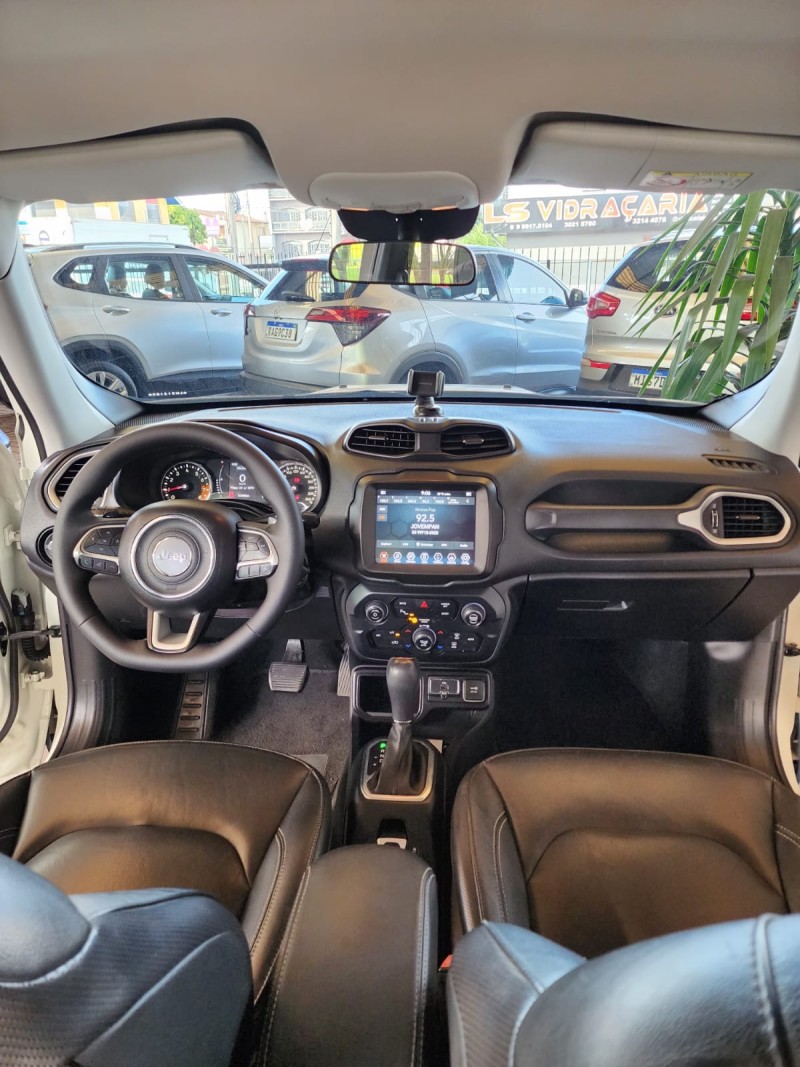 RENEGADE 1.8 16V FLEX LONGITUDE 4P AUTOMÁTICO - 2020 - CAXIAS DO SUL