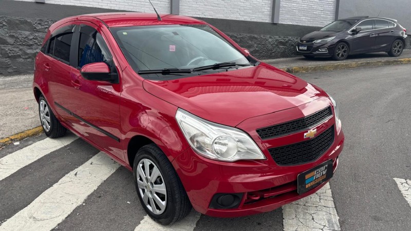 agile 1.4 mpfi lt 8v flex 4p manual 2010 caxias do sul