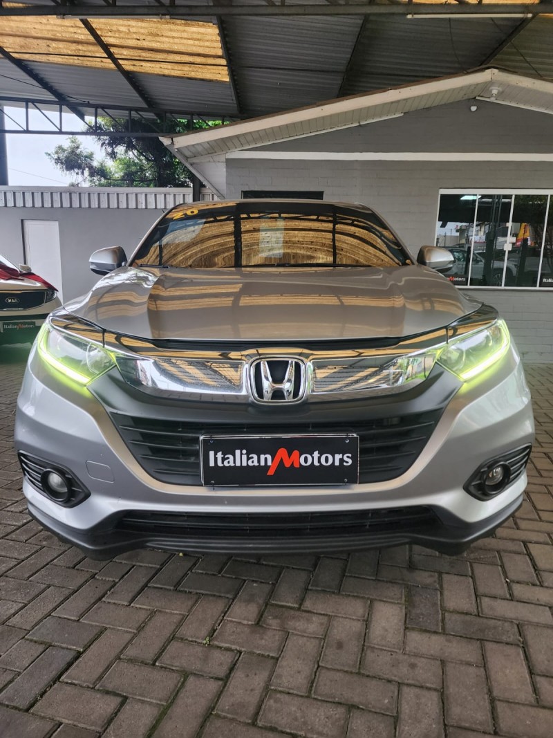 hr v 1.8 16v flex lx 4p automatico 2020 caxias do sul