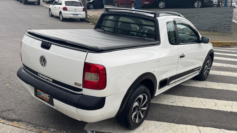 SAVEIRO 1.6 MI CE 8V FLEX 2P MANUAL G.V - 2010 - CAXIAS DO SUL
