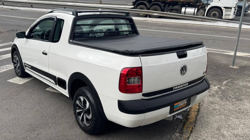 SAVEIRO 1.6 MI CE 8V FLEX 2P MANUAL G.V - 2010 - CAXIAS DO SUL