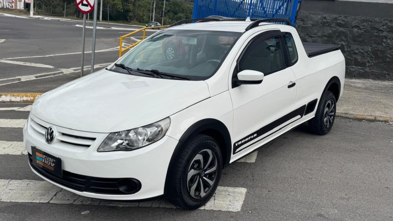 SAVEIRO 1.6 MI CE 8V FLEX 2P MANUAL G.V - 2010 - CAXIAS DO SUL