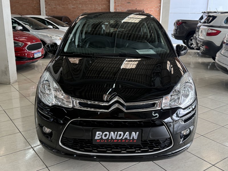 C3 1.6 TENDANCE 16V FLEX 4P AUTOMÁTICO - 2017 - FARROUPILHA
