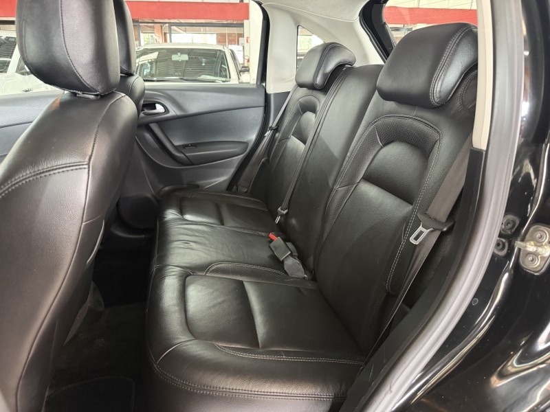 C3 1.6 TENDANCE 16V FLEX 4P AUTOMÁTICO - 2017 - FARROUPILHA