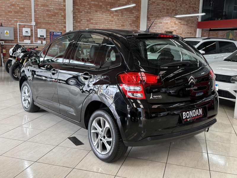 C3 1.6 TENDANCE 16V FLEX 4P AUTOMÁTICO - 2017 - FARROUPILHA
