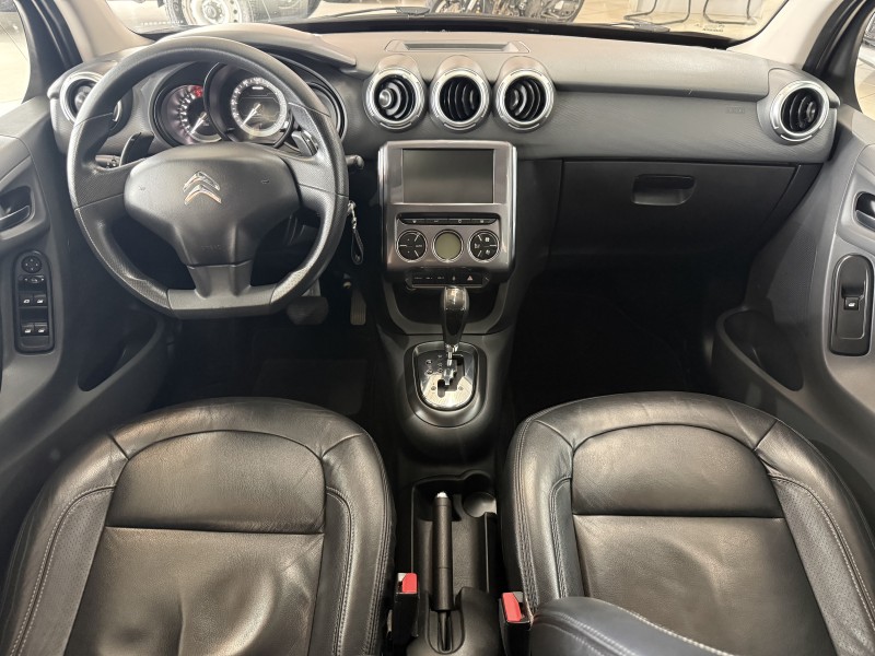 C3 1.6 TENDANCE 16V FLEX 4P AUTOMÁTICO - 2017 - FARROUPILHA