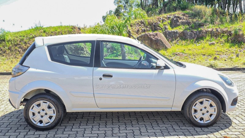KA 1.0 MPI CLASS 8V FLEX 2P MANUAL - 2012 - SãO MARCOS