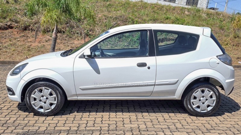 KA 1.0 MPI CLASS 8V FLEX 2P MANUAL - 2012 - SãO MARCOS