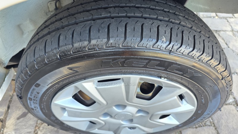 KA 1.0 MPI CLASS 8V FLEX 2P MANUAL - 2012 - SãO MARCOS