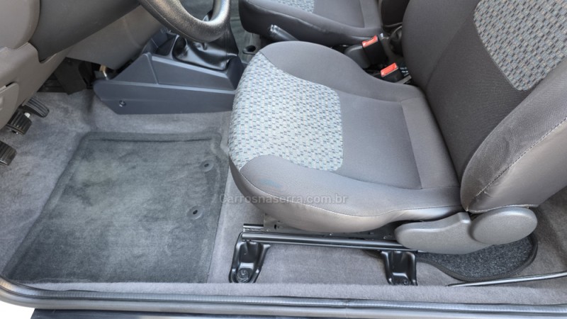 KA 1.0 MPI CLASS 8V FLEX 2P MANUAL - 2012 - SãO MARCOS