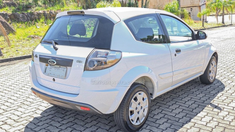 KA 1.0 MPI CLASS 8V FLEX 2P MANUAL - 2012 - SãO MARCOS