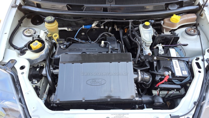 KA 1.0 MPI CLASS 8V FLEX 2P MANUAL - 2012 - SãO MARCOS