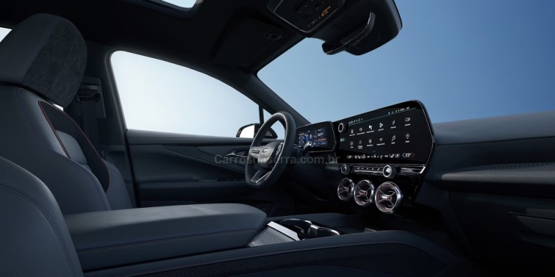 BLAZER EV RS 4P 102KW ELÉTRICO AUTOMÁTICO - 2025 - FLORES DA CUNHA