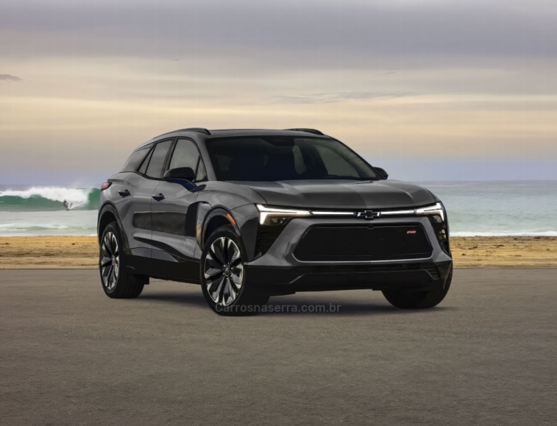 blazer ev rs 4p 102kw eletrico automatico 2025 flores da cunha