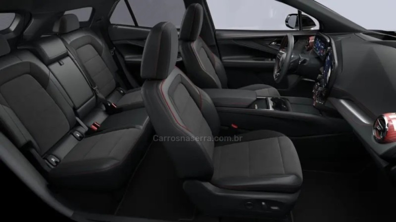 BLAZER EV RS 4P 102KW ELÉTRICO AUTOMÁTICO - 2025 - FLORES DA CUNHA