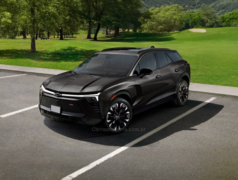blazer ev rs 4p 102kw eletrico automatico 2025 flores da cunha