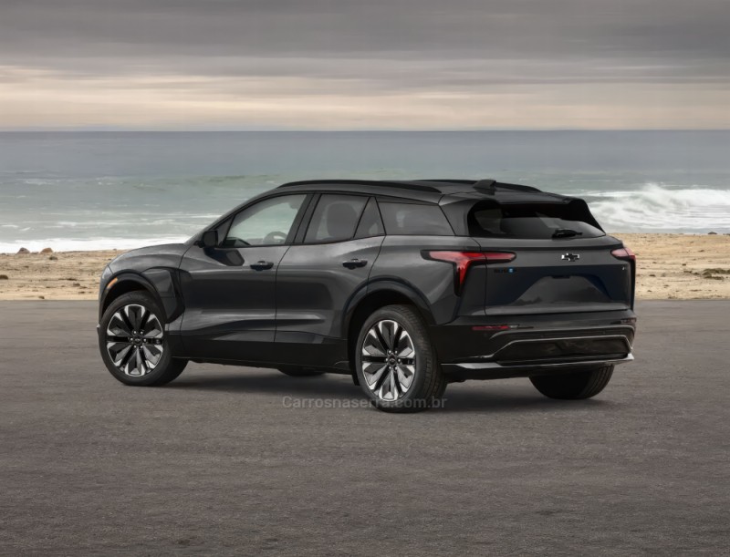 BLAZER EV RS 4P 102KW ELÉTRICO AUTOMÁTICO - 2025 - FLORES DA CUNHA