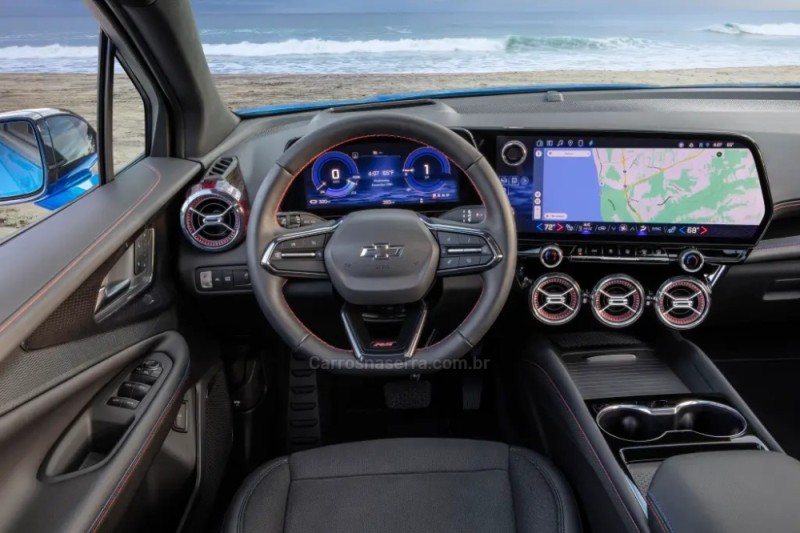 BLAZER EV RS 4P 102KW ELÉTRICO AUTOMÁTICO - 2025 - FLORES DA CUNHA
