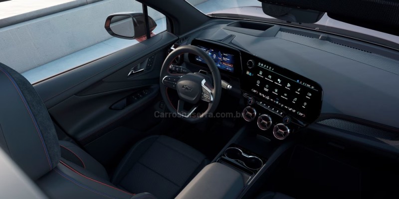 BLAZER EV RS 4P 102KW ELÉTRICO AUTOMÁTICO - 2025 - FLORES DA CUNHA