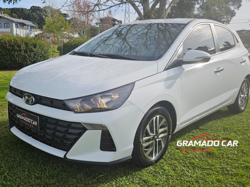 HB20 1.0 12V LIMITED FLEX 4P MANUAL
