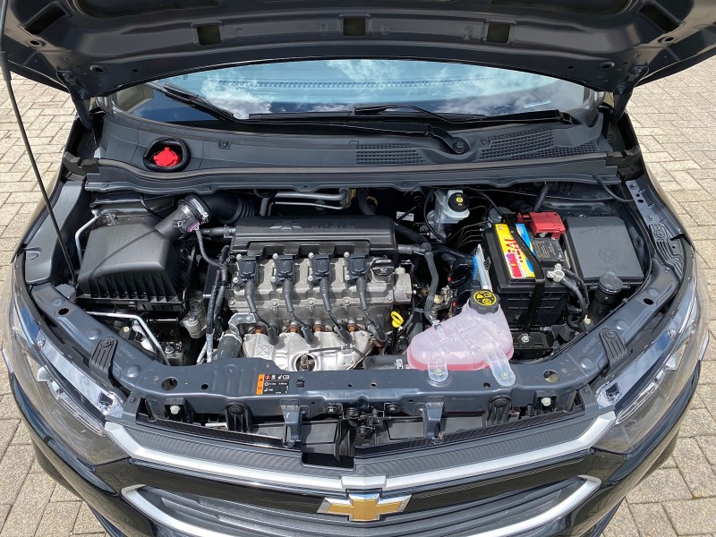 PRISMA 1.4 MPFI LT 8V FLEX 4P MANUAL - 2018 - CAXIAS DO SUL
