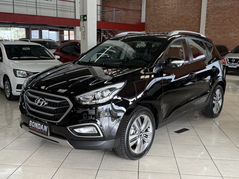 ix35 2.0 16v flex 4p automatico 2016 farroupilha