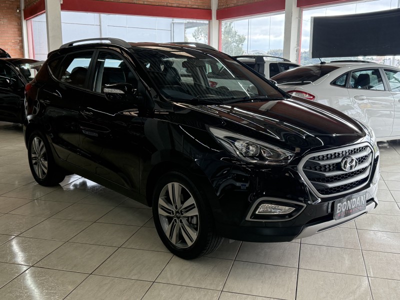 IX35 2.0 16V FLEX 4P AUTOMÁTICO - 2016 - FARROUPILHA