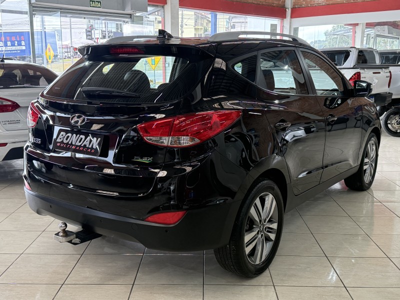 IX35 2.0 16V FLEX 4P AUTOMÁTICO - 2016 - FARROUPILHA