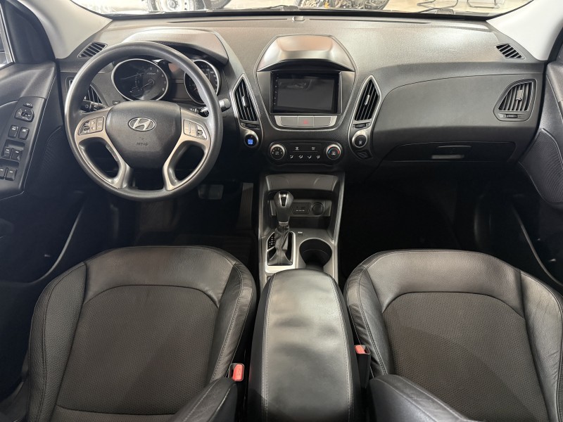 IX35 2.0 16V FLEX 4P AUTOMÁTICO - 2016 - FARROUPILHA