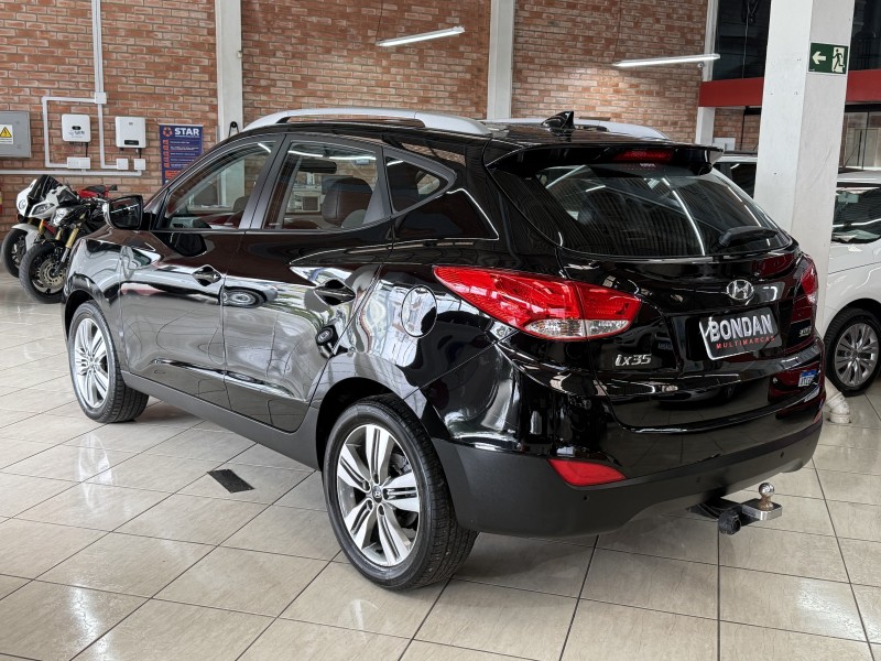 IX35 2.0 16V FLEX 4P AUTOMÁTICO - 2016 - FARROUPILHA