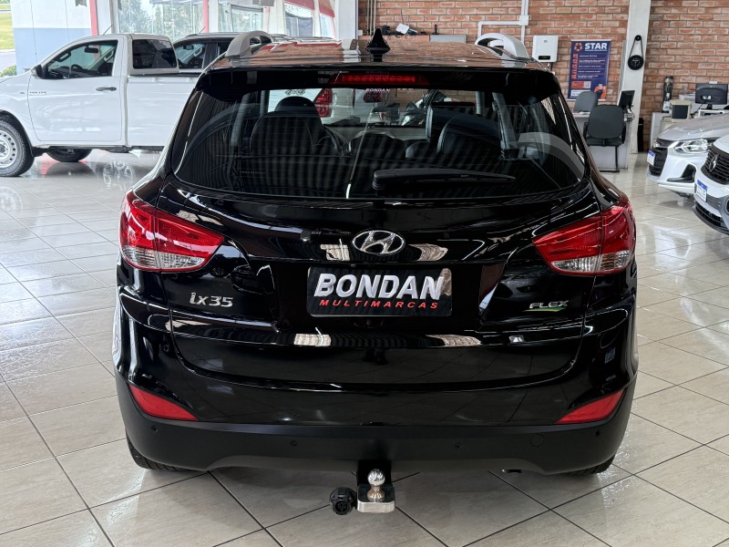 IX35 2.0 16V FLEX 4P AUTOMÁTICO - 2016 - FARROUPILHA