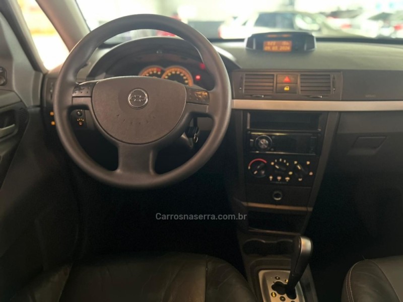 MERIVA 1.8 MPFI PREMIUM 8V FLEX 4P AUTOMATIZADO - 2010 - CAXIAS DO SUL