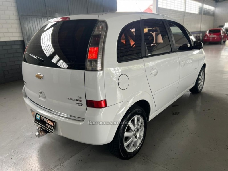 MERIVA 1.8 MPFI PREMIUM 8V FLEX 4P AUTOMATIZADO - 2010 - CAXIAS DO SUL