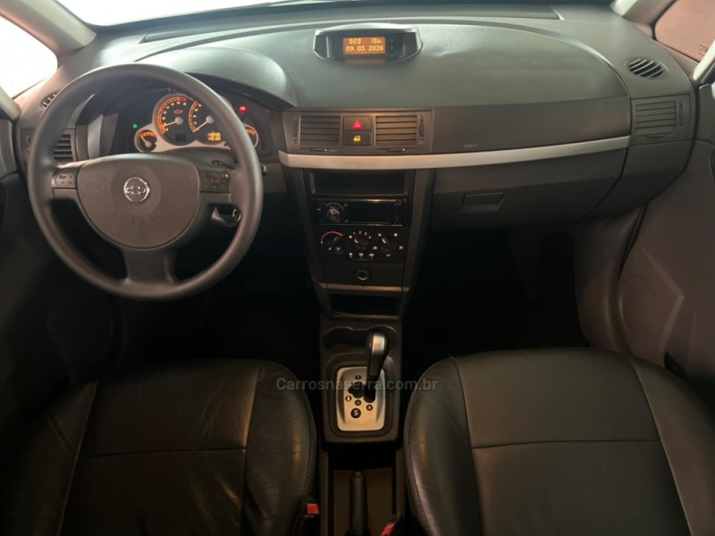 MERIVA 1.8 MPFI PREMIUM 8V FLEX 4P AUTOMATIZADO - 2010 - CAXIAS DO SUL