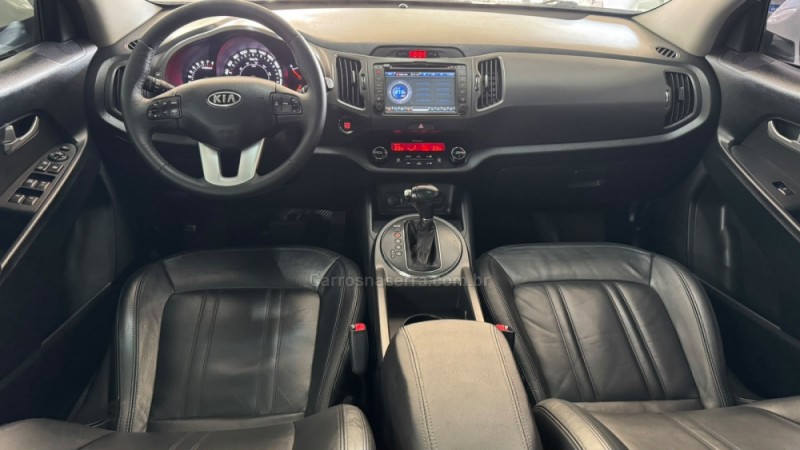 SPORTAGE 2.0 EX 4X2 16V EX2 OFF G4 FLEX 4P AUTOMÁTICO - 2012 - CAXIAS DO SUL