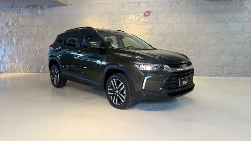 TRACKER 1.0 12V LT TURBO FLEX 4P AUTOMÁTICO - 2024 - CAXIAS DO SUL