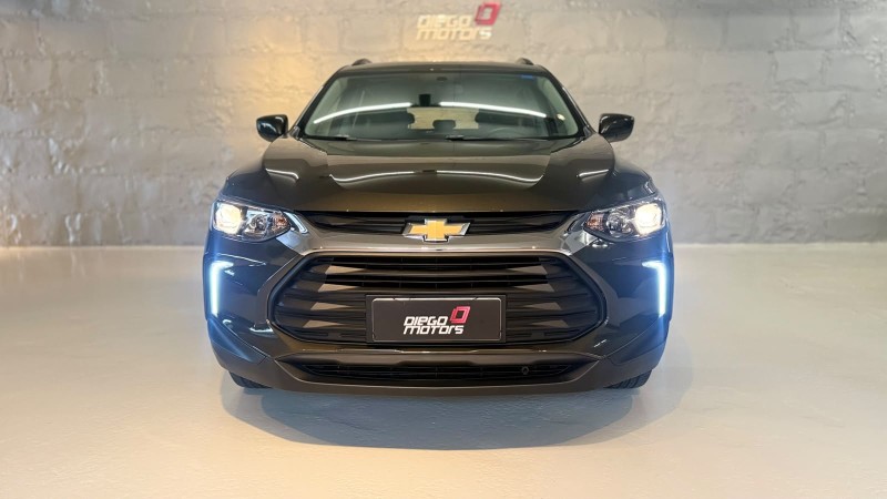 TRACKER 1.0 12V LT TURBO FLEX 4P AUTOMÁTICO - 2024 - CAXIAS DO SUL