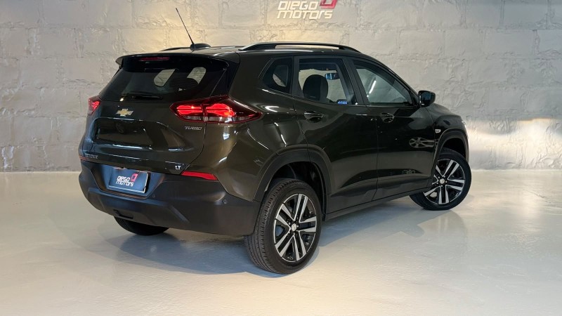 TRACKER 1.0 12V LT TURBO FLEX 4P AUTOMÁTICO - 2024 - CAXIAS DO SUL