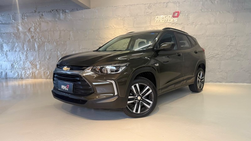 tracker 1.0 12v lt turbo flex 4p automatico 2024 caxias do sul
