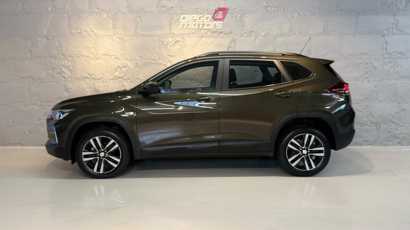 TRACKER 1.0 12V LT TURBO FLEX 4P AUTOMÁTICO - 2024 - CAXIAS DO SUL