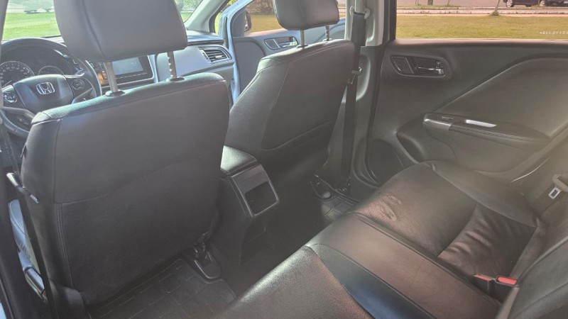 CITY 1.5 EXL 16V FLEX 4P AUTOMÁTICO - 2019 - CANELA