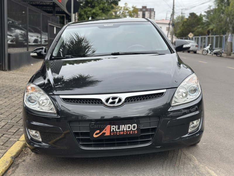 I30 2.0 MPI 16V GASOLINA 4P MANUAL - 2010 - PAROBé