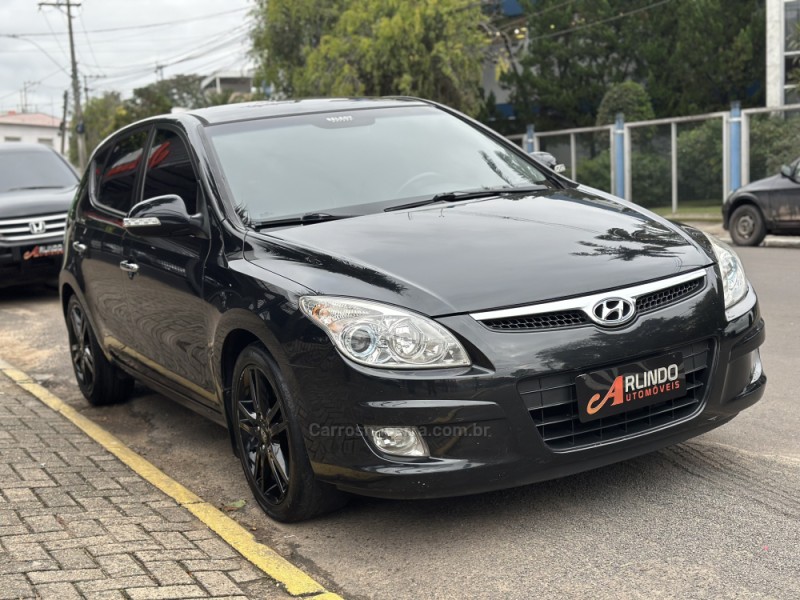 I30 2.0 MPI 16V GASOLINA 4P MANUAL - 2010 - PAROBé