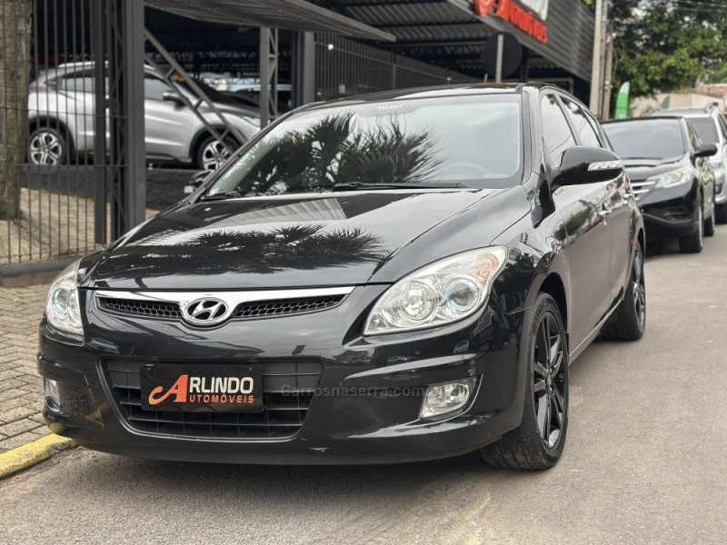 I30 2.0 MPI 16V GASOLINA 4P MANUAL - 2010 - PAROBé