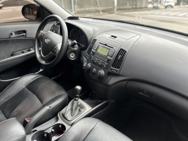 I30 2.0 MPI 16V GASOLINA 4P MANUAL - 2010 - PAROBé