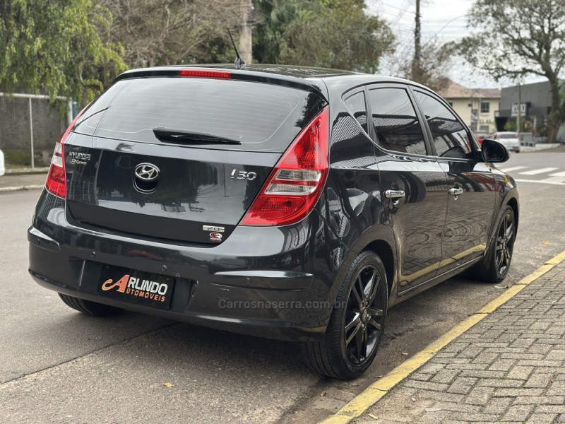 I30 2.0 MPI 16V GASOLINA 4P MANUAL - 2010 - PAROBé