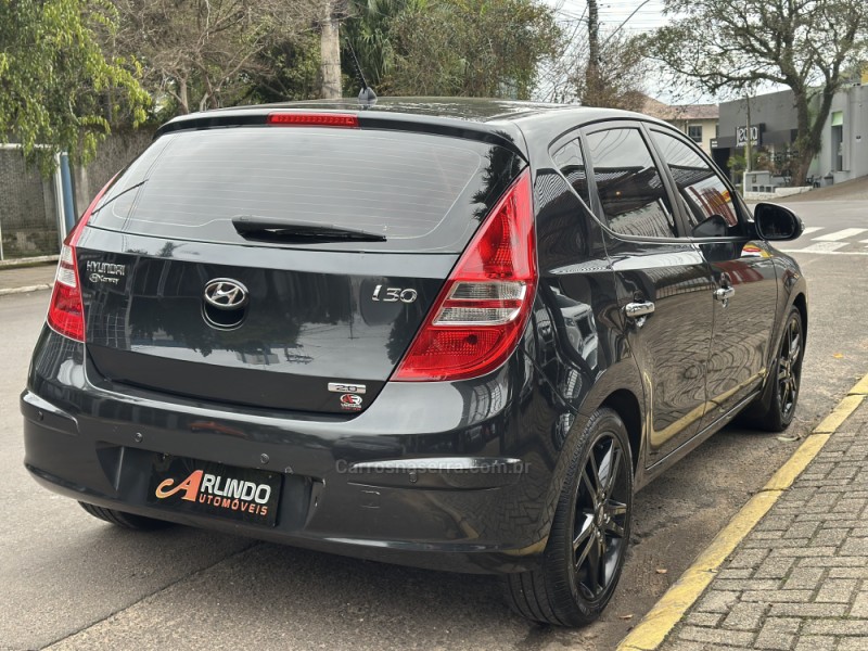 I30 2.0 MPI 16V GASOLINA 4P MANUAL - 2010 - PAROBé