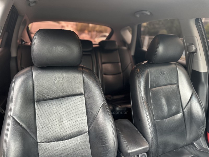 I30 2.0 MPI 16V GASOLINA 4P MANUAL - 2010 - PAROBé