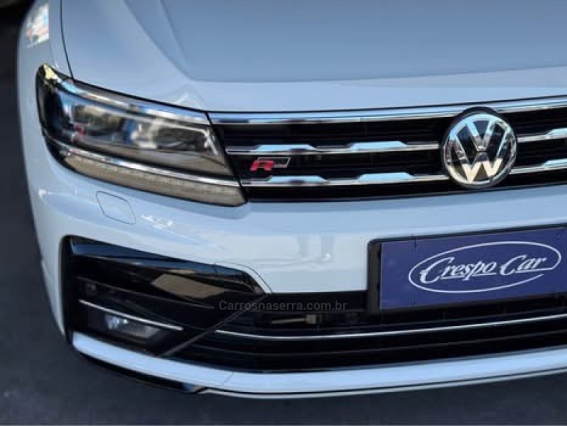 TIGUAN 2.0 TSI R-LINE 350 16V GASOLINA 4P AUTOMÁTICO - 2020 - CAXIAS DO SUL